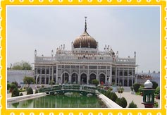 Hussainabad Imambara Lucknow